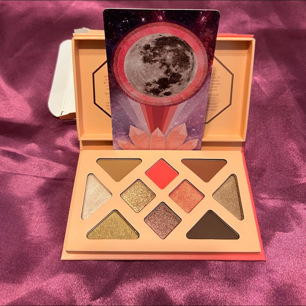 ATHR Beauty Desert Sunset Palette